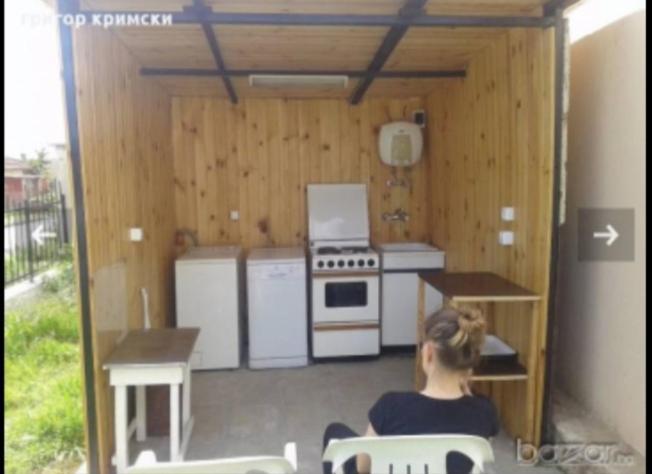 Krimski bungalows Byala  Bagian luar foto