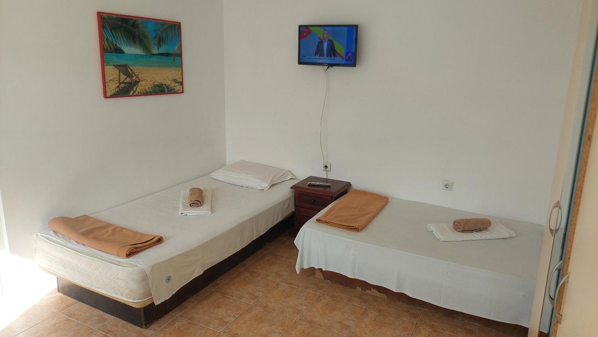 Krimski bungalows Byala  Bagian luar foto