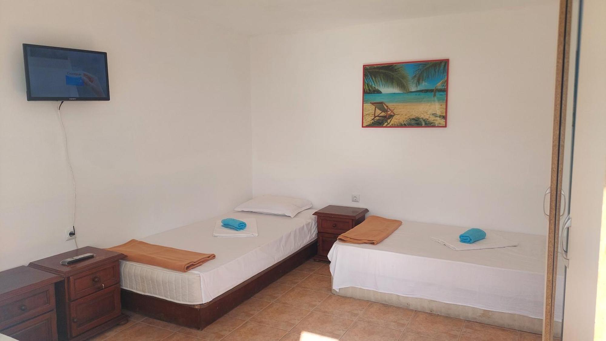 Krimski bungalows Byala  Bagian luar foto