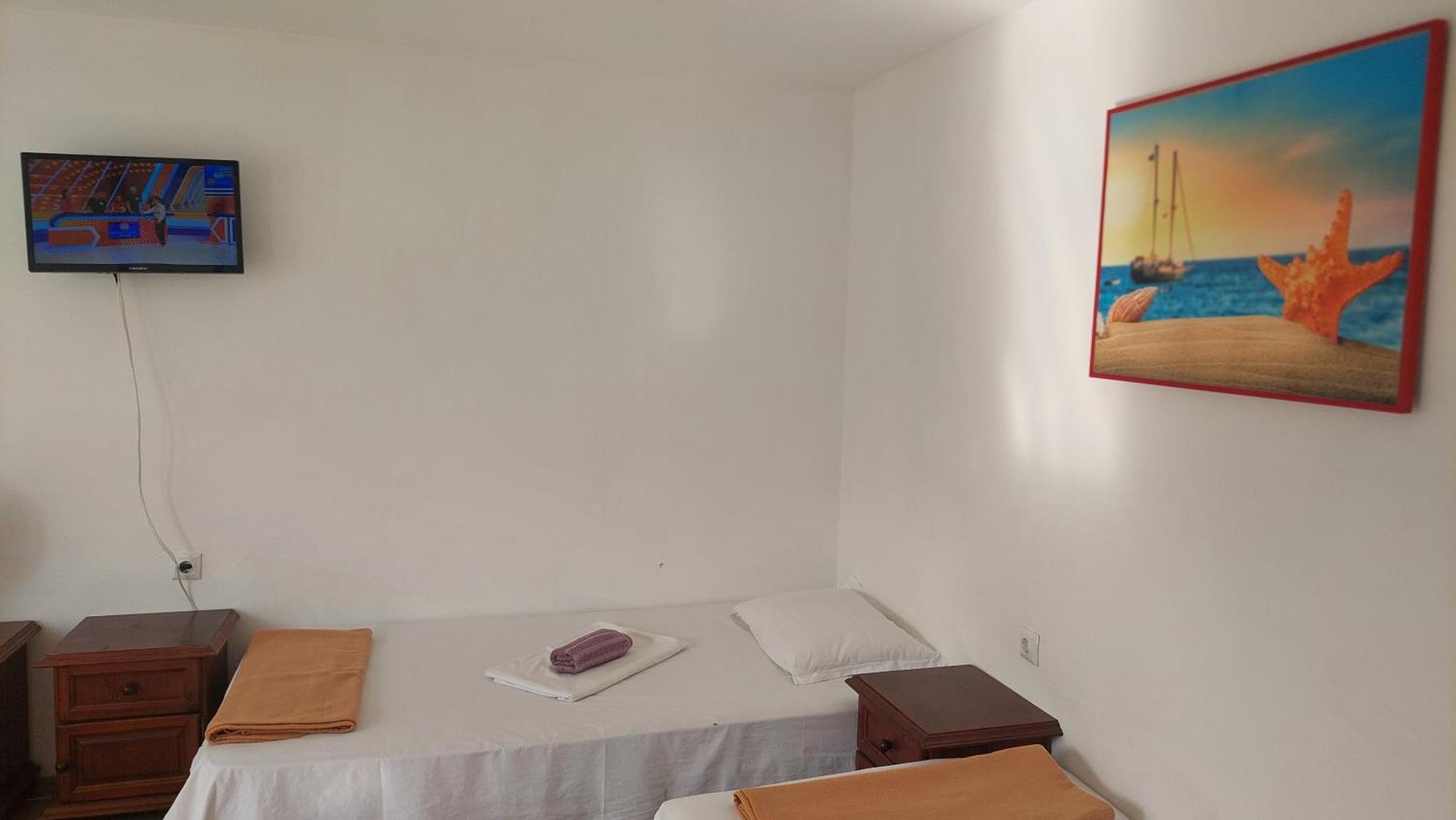 Krimski bungalows Byala  Bagian luar foto