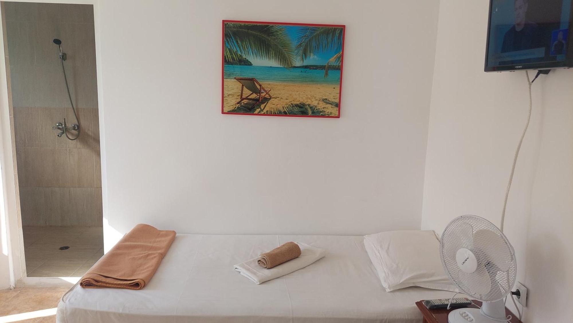 Krimski bungalows Byala  Bagian luar foto