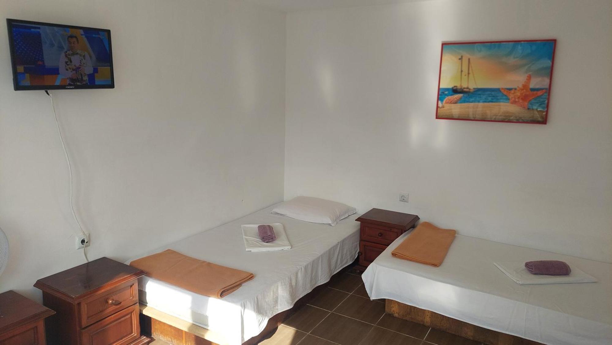 Krimski bungalows Byala  Bagian luar foto