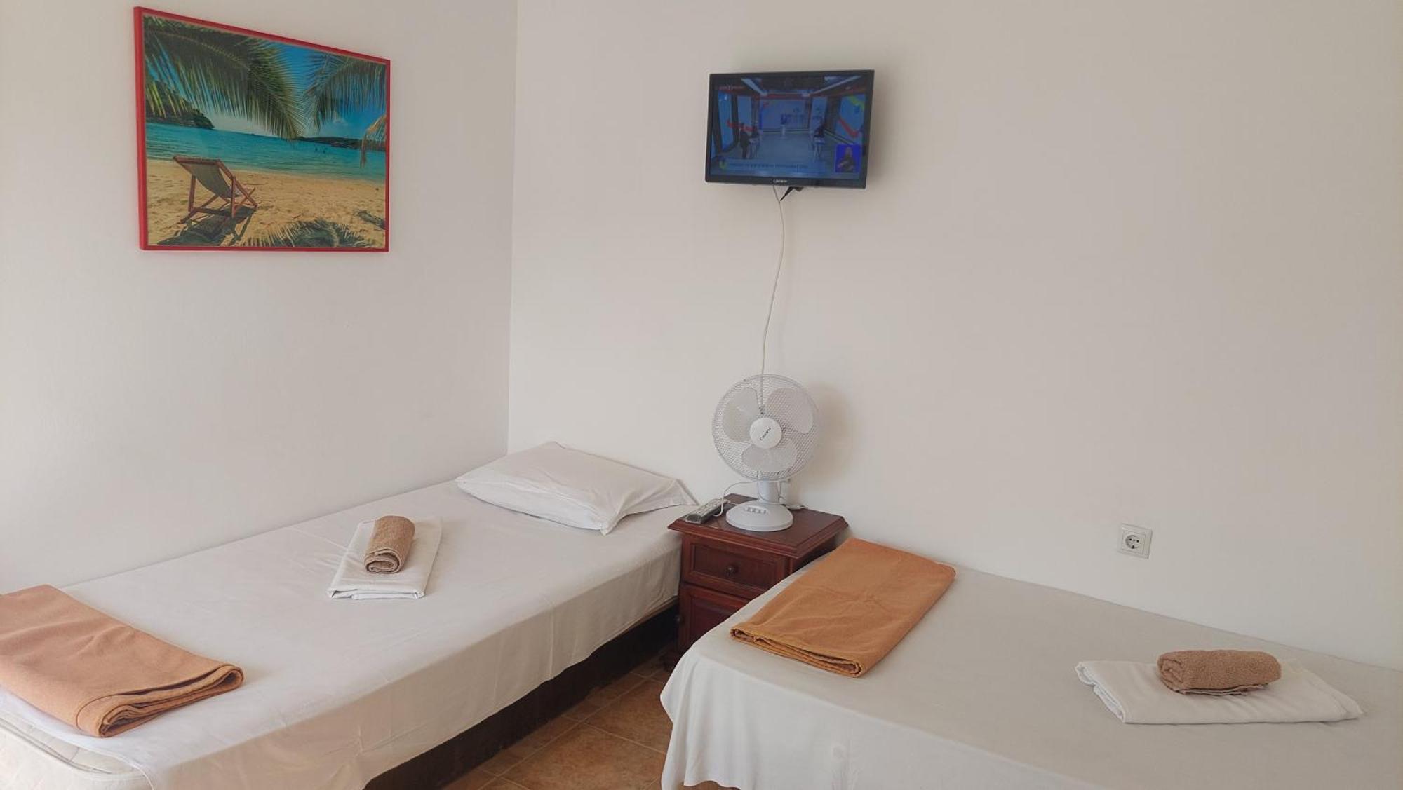 Krimski bungalows Byala  Bagian luar foto