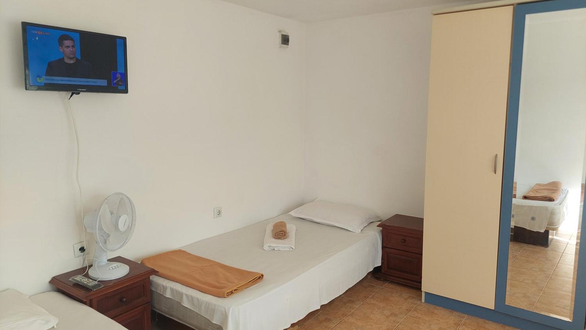 Krimski bungalows Byala  Bagian luar foto